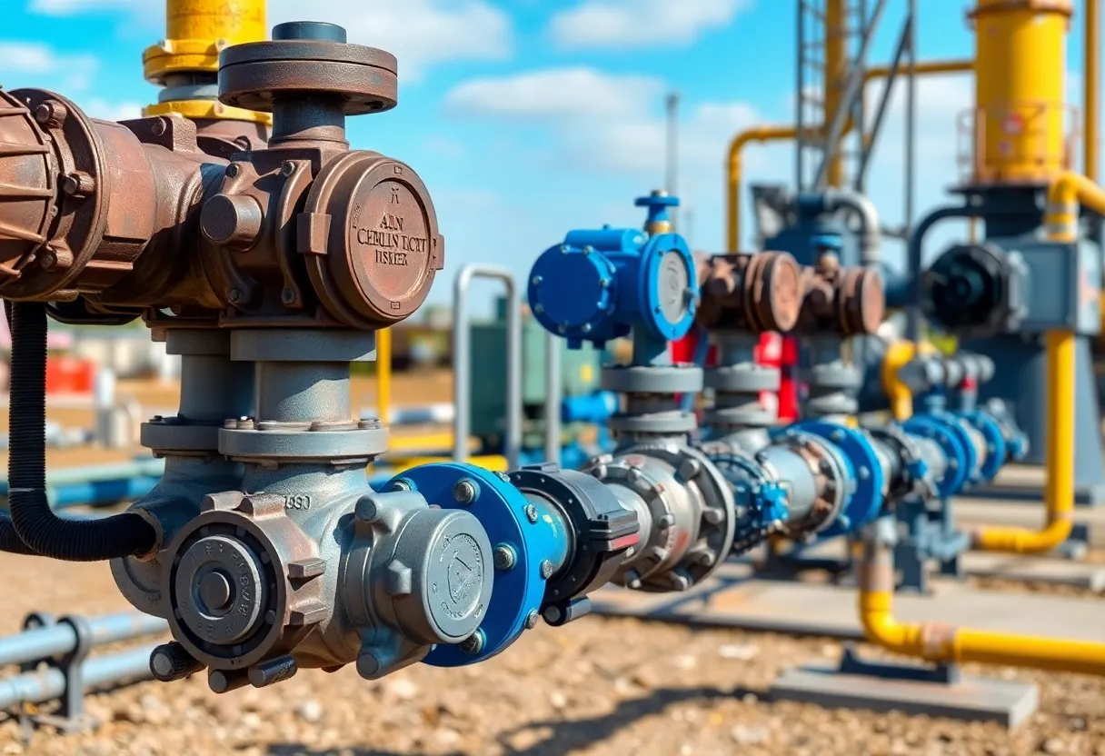 Wellhead equipment commissioning